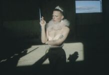 Encuentro cercano (del cuarto tipo) con la Nayer Ghidorah: arte, violencia e identidad queer en Cuba Nayer Ghidorah, artista queer