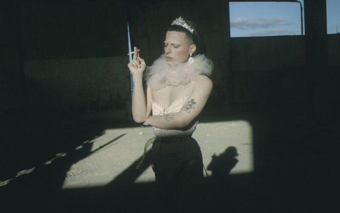 Nayer Ghidorah, artista queer