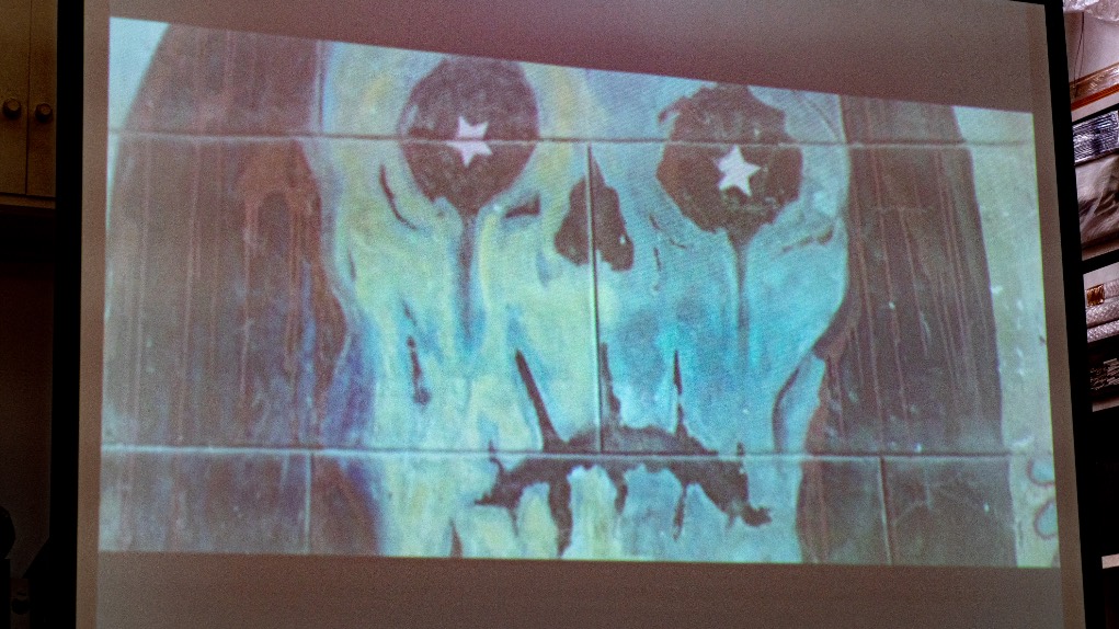 De ‘Estado de zombificación’; The Happy Zombie
