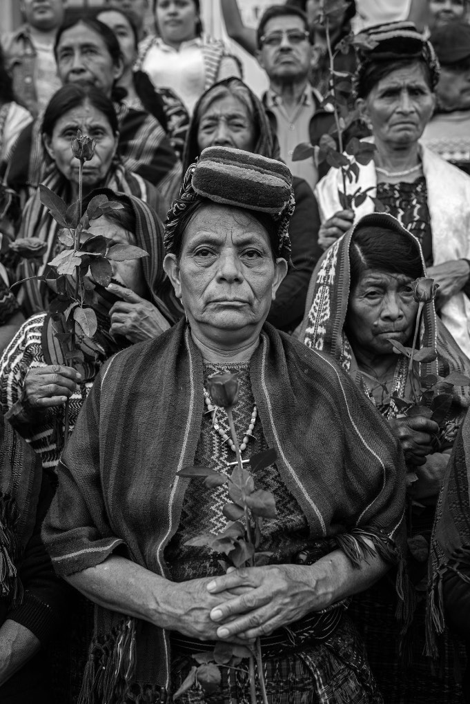 ‘The Trials of the Achi Women’, fotografía de Victor J. Blue (‘The New York Times Magazine’), finalista del World Press Photo 2026