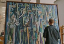 Wifredo Lam: las musas del misterio y las armas milagrosas lam