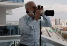 La saga de Eliecer Jiménez Almeida: parodia y exilio en ‘Miami Stories’
