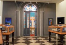 Tres creadores de origen cubano obtuvieron residencias la Universidad de Miami para trabajar con la Cuban Heritage Collection Vista interior de la Cuban Heritage Collection, Universidad de Miami