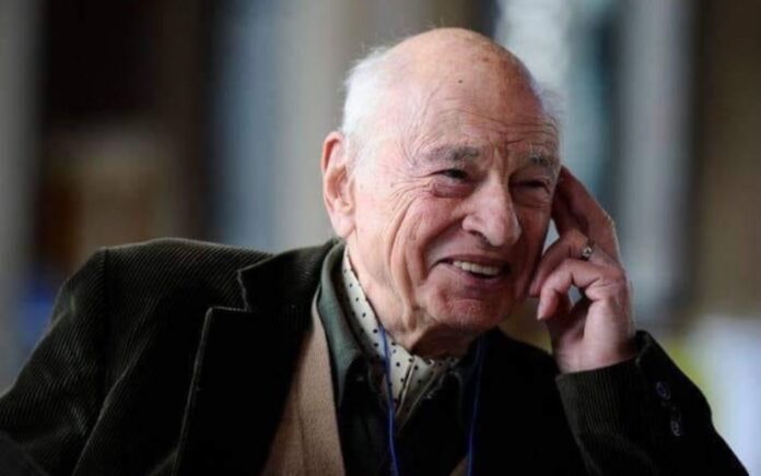 Edgar Morin (1921-2026), pensador francés