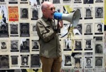 Museo Reina Sofía de Madrid rindió homenaje al influyente crítico y curador cubano Gerardo Mosquera Gerardo Mosquera (La Habana, 1945), crítico y curador de arte cubano, en en la 21ª Bienal de Arte Paiz (2018), en Ciudad de Guatemala