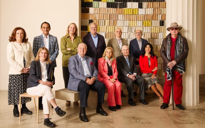 Jurado del XXXVIII Premio de Poesía Fundación LOEWE (2025)