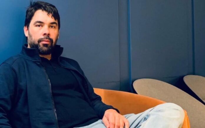 Carlos D. Lechuga, escritor y cineasta cubano