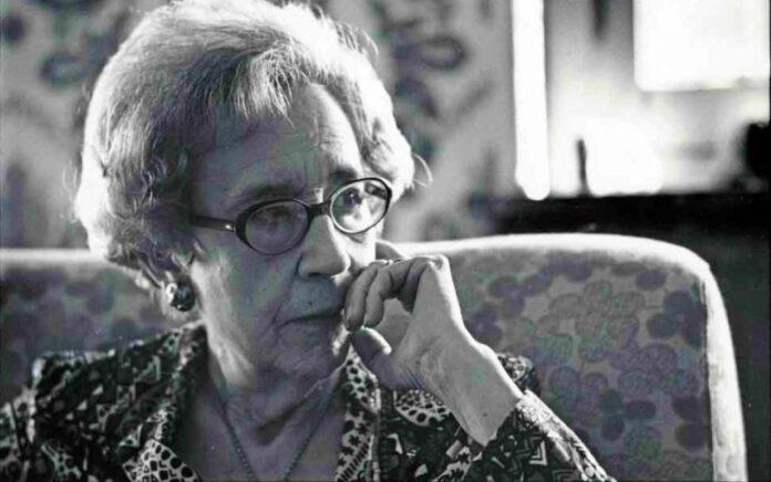 Lydia Cabrera (1899-1991), escritora y etnógrafa cubana