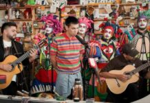 Milo J., el niño de papel en el Tiny Desk