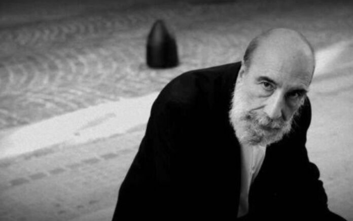 Raúl Zurita (1950), poeta chileno