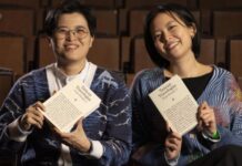 ‘Taiwan Travelogue’, novela de la taiwanesa Yáng Shuāng-zǐ, ganó el International Booker Prize 2026 Yáng Shuāng-zǐ y Lin King, autora y traductora, respectivamente, de ‘Taiwan Travelogue’, novela ganadora del International Booker Prize 2026