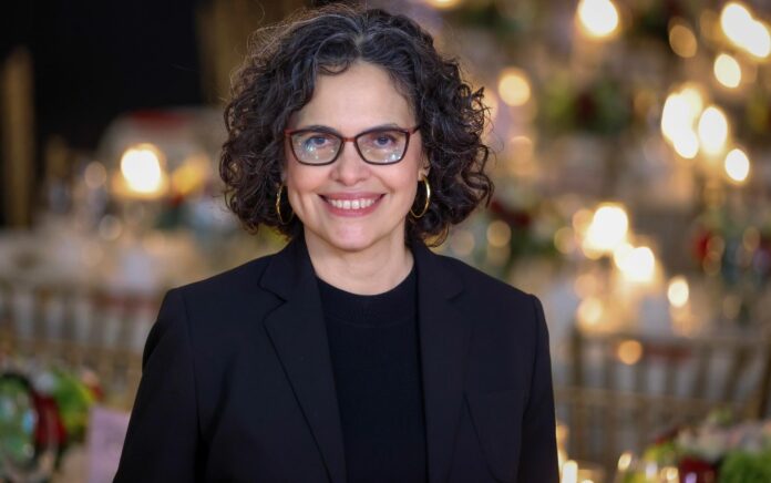 Ada Ferrer, historiadora cubanoestadounidense