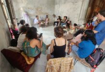 Presentado el libro ‘Caja negra’ de Oscar Rodríguez Montes en el espacio cultural independiente Guermantes de La Habana Presentación en La Habana del volumen de cuentos ‘Caja negra’; Oscar Rodríguez Montes