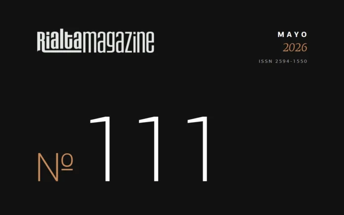 Rialta Magazine, Núm. 111, mayo 2026