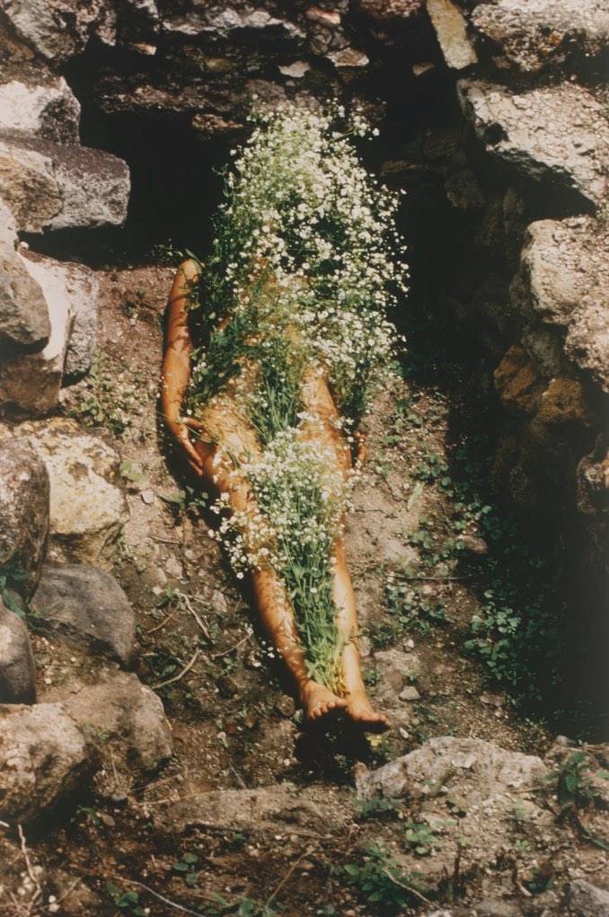 De ‘Silueta’ (1973-1980); Ana Mendieta