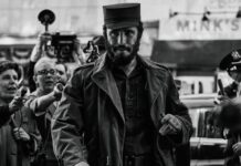 ‘Killing Castro’: el dictador como materia cinematográfica Diego Boneta como Fidel Castro en ‘Killing Castro’ (2026)