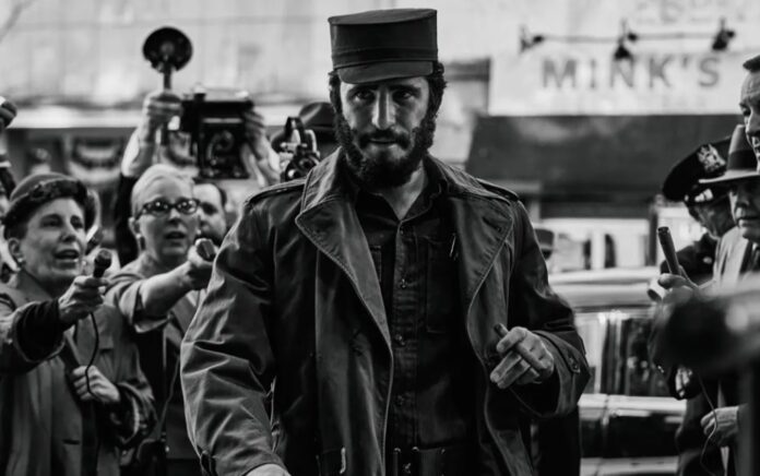 Diego Boneta como Fidel Castro en ‘Killing Castro’ (2026)
