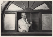 Peter Josyph: ‘La casa de Cormac McCarthy’ (fragmentos) Cormac McCarthy fotografiado por Mark Morrow (Images of the Southern writer, University of Georgia Press, 1985)