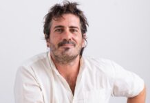 Periodista español Jacobo García, ganador del sexto del Premio Anagrama de Crónica/Fundación Giangiacomo Feltrinelli Jacobo García, periodista español