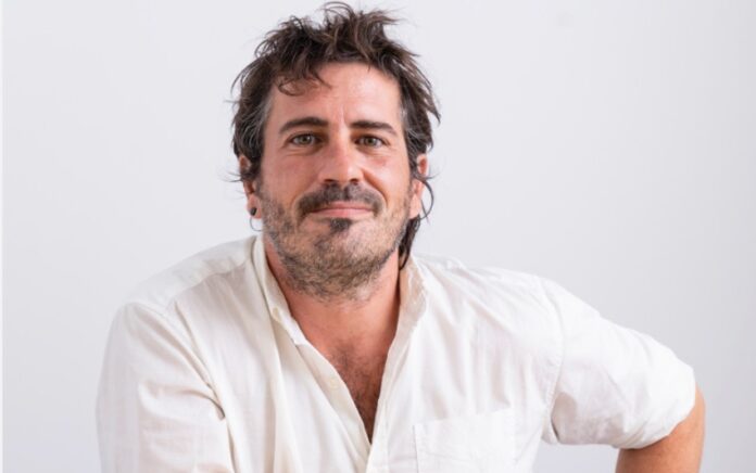 Jacobo García, periodista español
