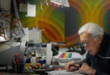 Murió el argentino Julio Le Parc, maestro del arte cinético y lumínico, en la antesala de gran retrospectiva en la Tate Modern de Londres Julio Le Parc (1928-2026), artista argentino