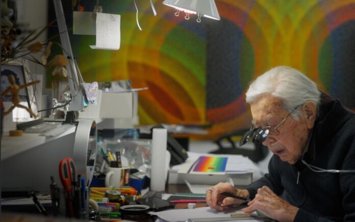 Julio Le Parc (1928-2026), artista argentino
