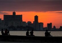 La Habana hauntológica