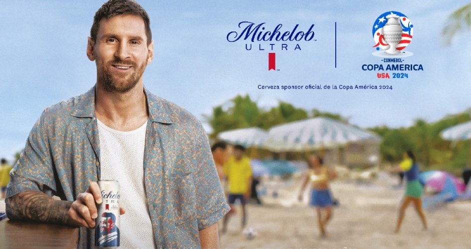MESSI MICHELOB | Rialta