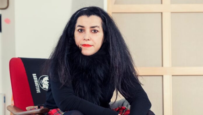 Marjane Satrapi (1969-2026), historietista y cineasta francoiraní