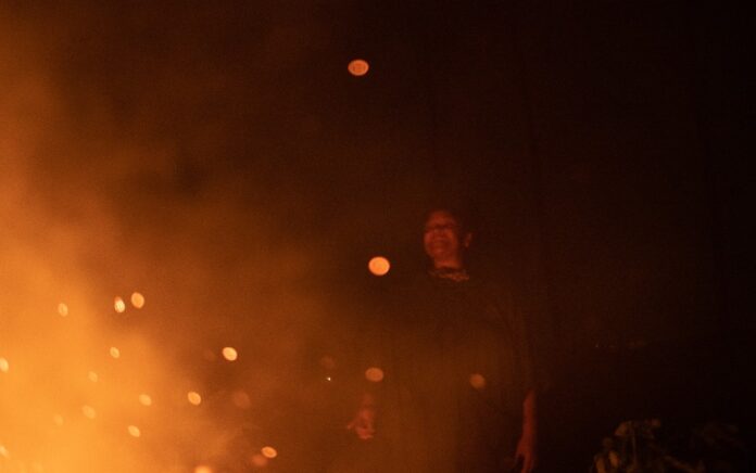 Still de ‘Oriana’; Beatriz Santiago Muñoz