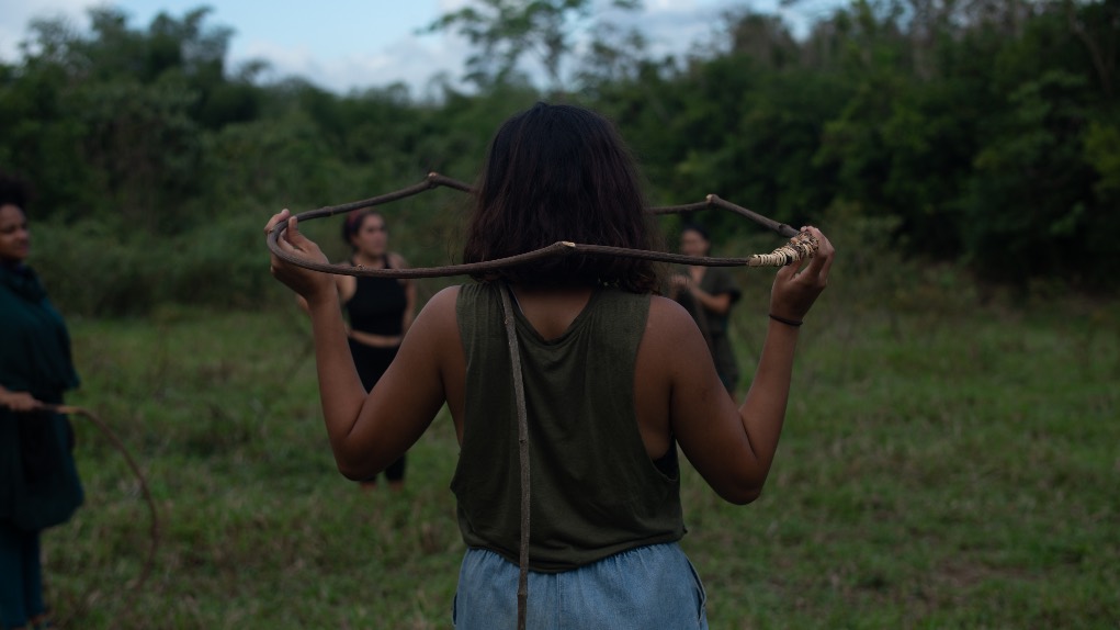 Still de ‘Oriana’; Beatriz Santiago Muñoz