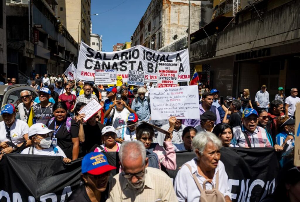 SINDICATOS VENEZUELA | Rialta