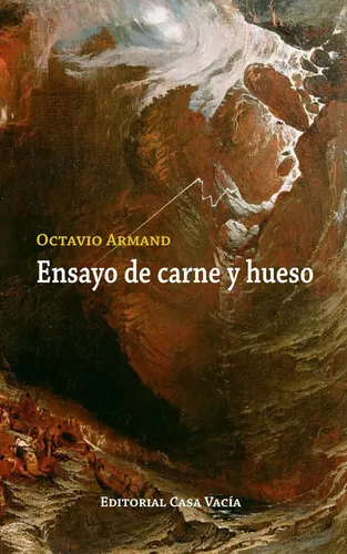 ensayo de carne y hueso portada small | Rialta