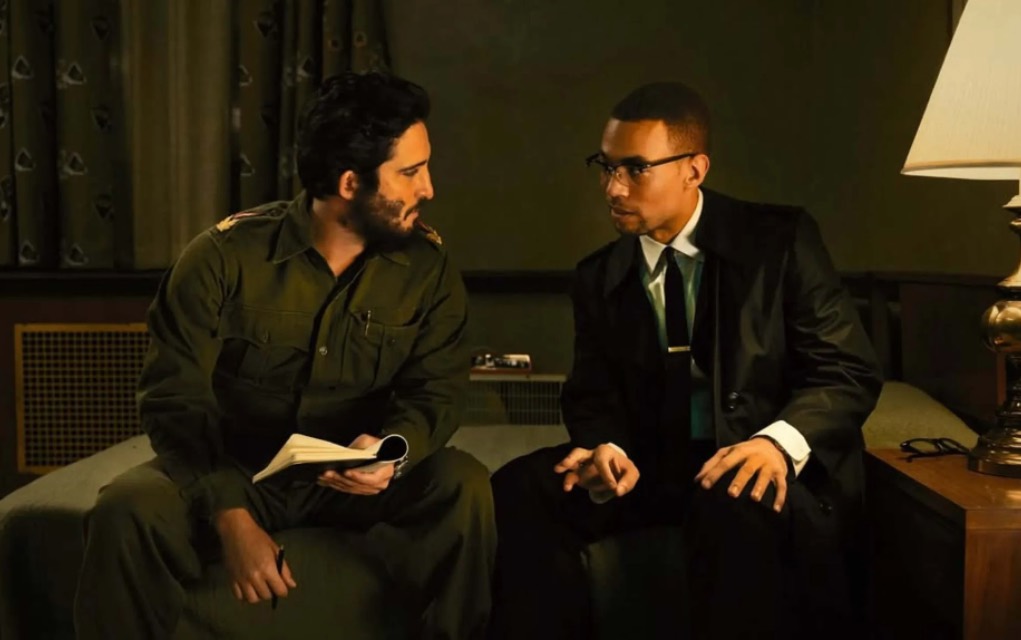 De ‘Killing Castro’ (2026); Eif Rivera