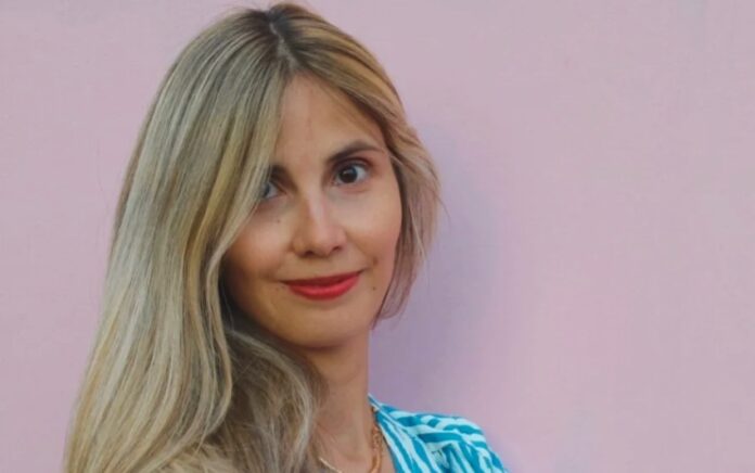 Paula Klein (Buenos Aires, 1986), escritora argentina