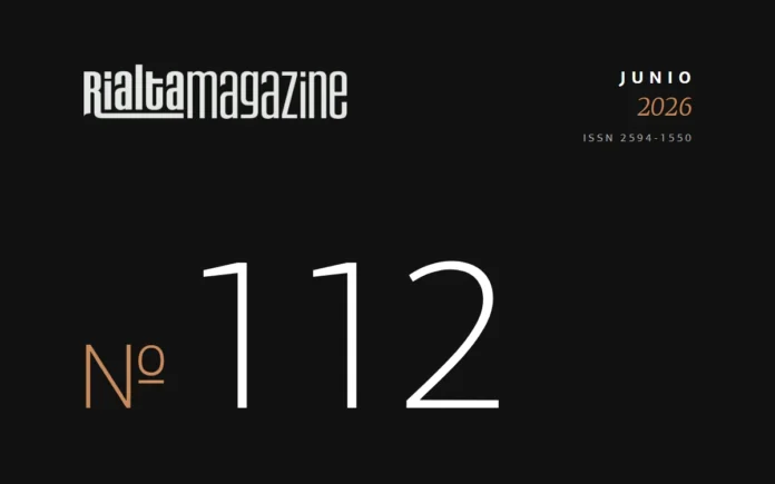 Rialta Magazine, Núm. 112, junio 2026