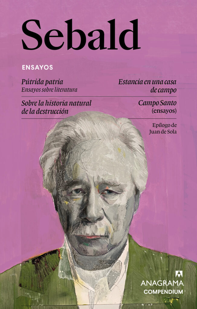 sebald | Rialta