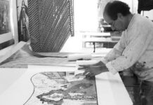 Falleció el destacado artista visual Luis Miguel Valdés Morales, gran impulsor del grabado en Cuba y en México Luis Miguel Valdés Morales (1949-2026), pintor, grabador y escultor cubano