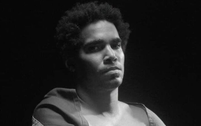 Luis Manuel Otero Alcantara, artista y opositora cubano condenado a cinco años de prisión en la isla
