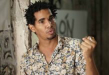 De la prisión política al exilio: el régimen cubano destierra al artivista Luis Manuel Otero Alcántara Luis Manuel Otero Alcántara, artista y disidente cubano