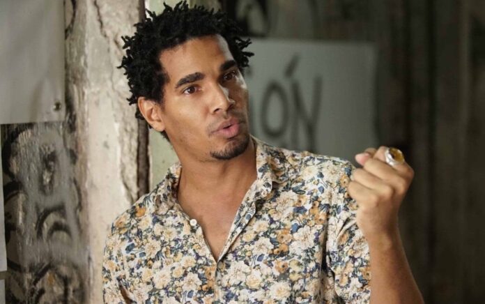 Luis Manuel Otero Alcántara, artista y disidente cubano