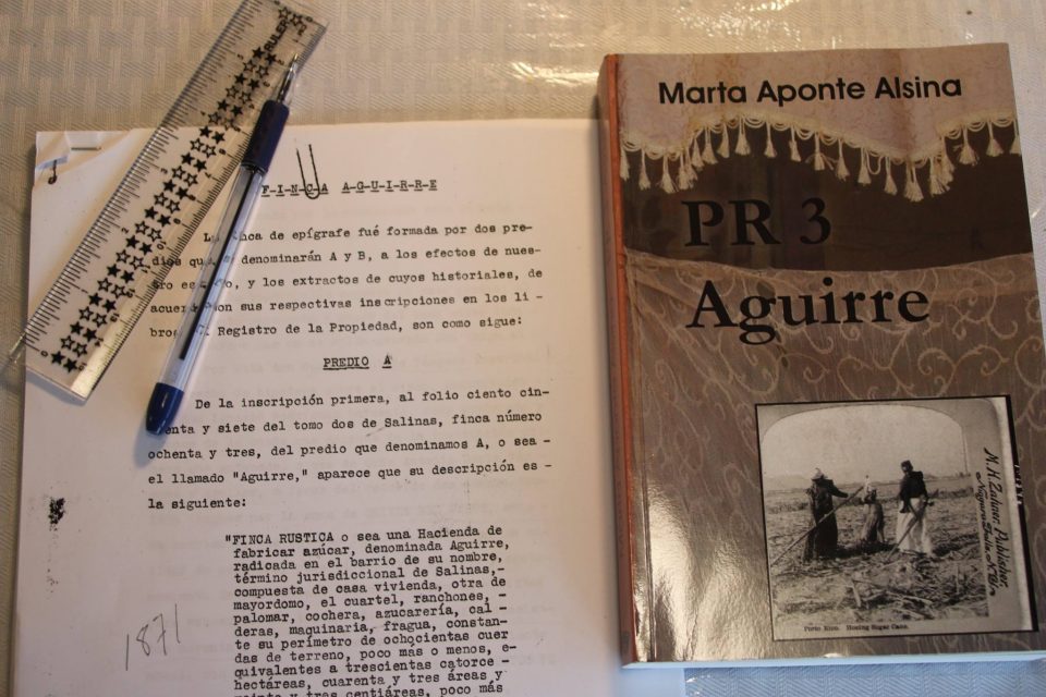 PR3 Central Aguirre cover | Rialta