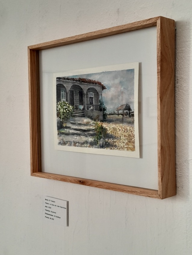 De 'El hijo de la ballena', exposición de Armando Capó