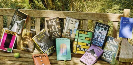Lista preliminar el Booker Prize 2026