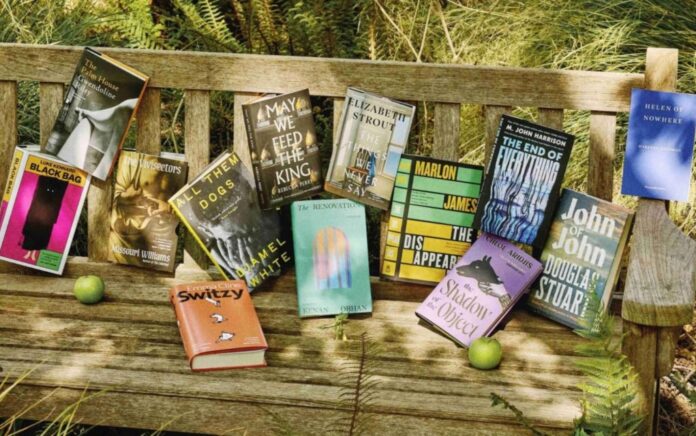 Lista preliminar el Booker Prize 2026