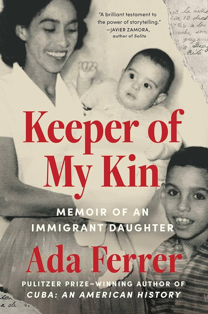 keeper of my kin | Rialta