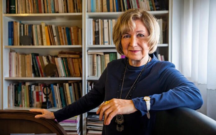 Lídia Jorge (1946), escritora portuguesa y Premio Camões de Literatura 2026