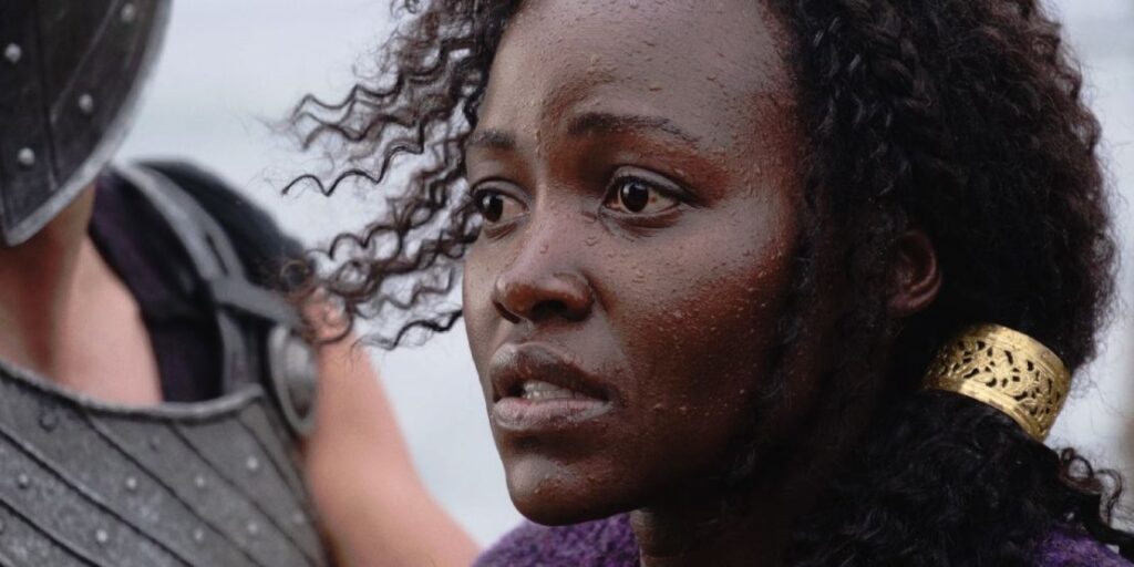 lupita nyongo the odyssey | Rialta