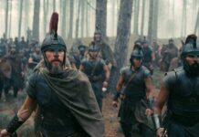 Casi ‘La Odisea’, según Christopher Nolan nolan