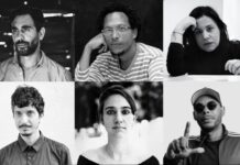 ‘Raíces en tránsito’: una exposición reunirá en Madrid a 30 creadores cubanos beneficiados por beca de Artists at Risk Connection Seis de las diez integrantes de la tercera cohorte del Programa de Becas de Resiliencia de ARC – Artists at Risk Connection (de izq. a der. y de arriba a abajo: Luis Alejandro Yero, Ahmel Echevarría Peré, Katherine Bisquet, Julio Llópiz-Casal, Camila Ramírez Lobón y Eliécer Márquez Duany, alias “El Funky”)